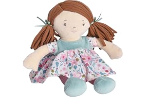 BONIKKA SHARE THE LOVE Bonikka 5168-S Piccola Katy Bambola in Stoffa 26 cm