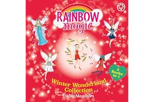 Rainbow Magic Winter Wonderland Collection: 5 books in 1