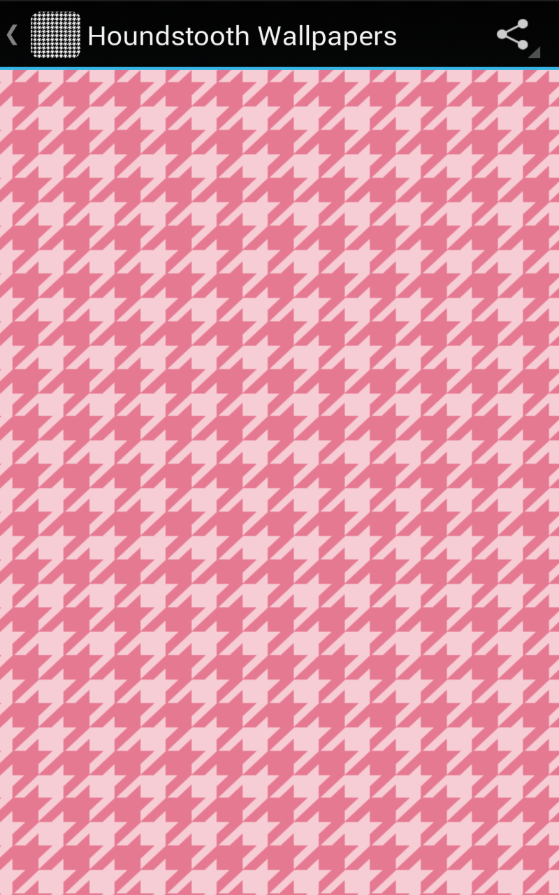 Houndstooth Wallpapers Amazon.co.uk Appstore for Android