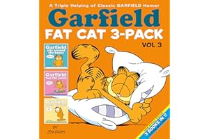 Garfield Fat Cat 3-Pack #3: A Triple Helping of Classic GARFIELD Humor Vol 3