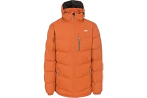 Trespass Blustery Mens Padded Jacket with Hood