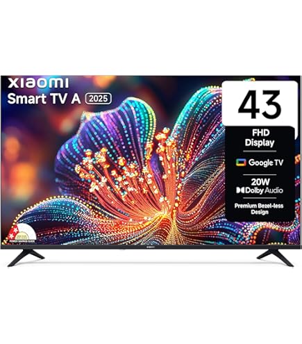 Xiaomi TV A 43