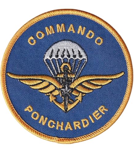 Commando Marine Logo