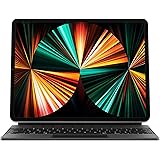 Apple USB-C Magic Keyboard (per iPad Pro 12,9" - 5ª generazione) - Italiano - Nero