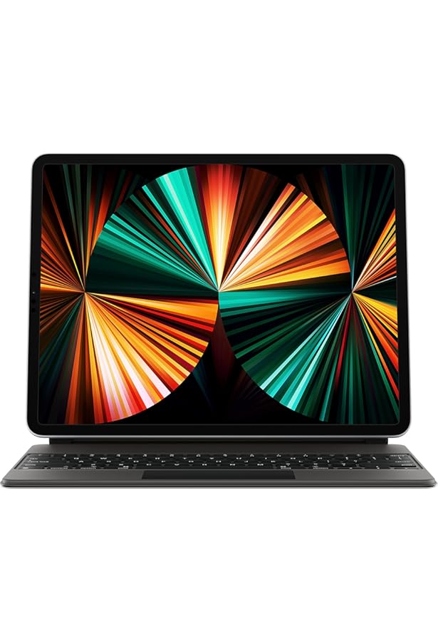 Apple Magic Keyboard (for 12.9‑inch iPad Pro - 5th Generation