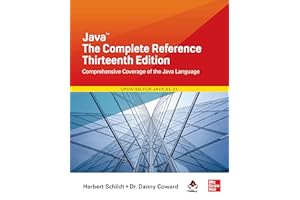 Java: The Complete Reference