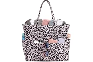 LEDAOU Bolsa de playa grande con cremallera para mujer, impermeable, bolsa de transporte, bolsa de transporte a prueba de arena con cremallera, piscina, fitness, bolsa de viaje familiar