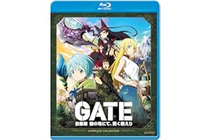 Gate: The Complete Collection