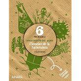 Ciencias de la Naturaleza 6. Cuaderno (Operaci&oacute;n Mundo)
