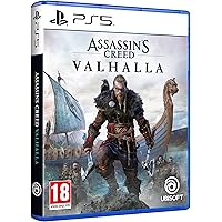 Assassin's Creed Valhalla PS5