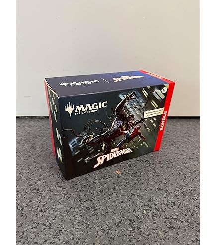 Magic: The Gathering | Marvel's Spider-Man