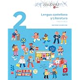 Lengua castellana y Literatura. 2 Primaria. Trimestres. Matices