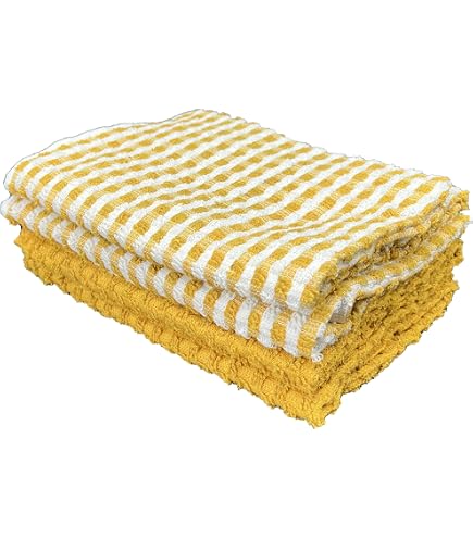 Douceur d'Intérieur, Paño de Cocina (50 x 70 cm) Gourmandise Marine, algodón Estampado
