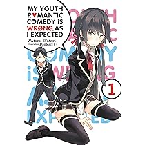 Yahari Ore no Seishun Love Come wa Machigatteiru (My Youth Romantic