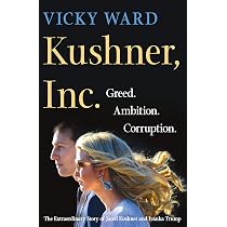 Breaking History: A White House Memoir : Kushner, Jared: Amazon.pl ...