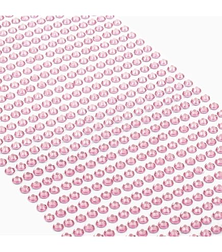 1200 PCS Gem Strass Autocollants, Auto-AdhÉSif Bling Bijoux 1200 PCS Gem Strass Autocollants, Auto-AdhÉSif Bling Bijoux