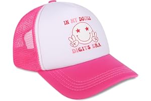 Merclix Gifts for 10 Year Olds Girls Birthday Baseball Cap 10 Year Old Gifts for Girls Birthday Gifts for Girls Age 10 10th Birthday Gifts for Girls Daughter