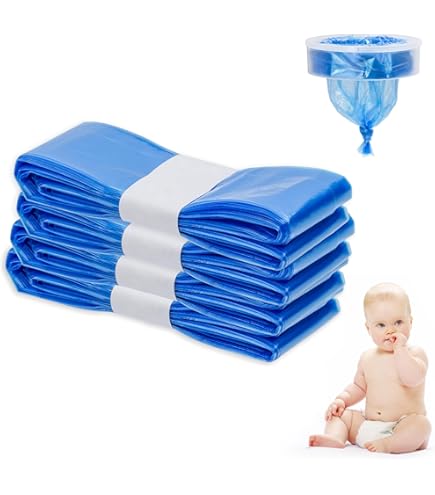 Ricariche Per Mangiapannolini - 10 Pezzi, Compatibili Con Tutti I Modelli, Antiodore E Resistenti - Foto 9