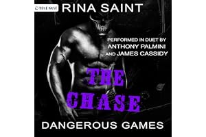 The Chase: A Dark MM Romance (Dangerous Games, Book 3)