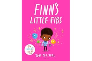 Finn's Little Fibs: A Big Bright Feelings Book