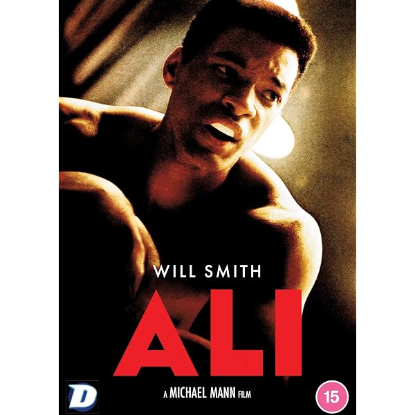 Ali [DVD] [2002]: Amazon.co.uk: Will Smith, Michael Mann, Will