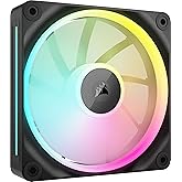 CORSAIR icUE LINK LX120 RGB 120mm Fan, Single Package (CO-9051025-WW)