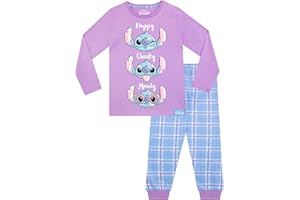 Disney Mädchen Schlafanzug Lilo und Stitch