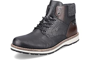 Rieker Herren Winterstiefel 38434, Männer Stiefel