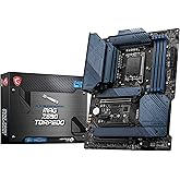 MSI MAG Z690 TORPEDO ATX Gaming Motherboard - For Intel Core 12th Gen Processors, LGA 1700 - 16 Duet Rail VRM 70A, DDR5 Memor