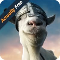 Goat Simulator MMO Simulator