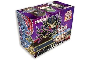 YU GI OH YU-GI-OH! JCC - Box Speed D. GX Duellistes des Ombres FR