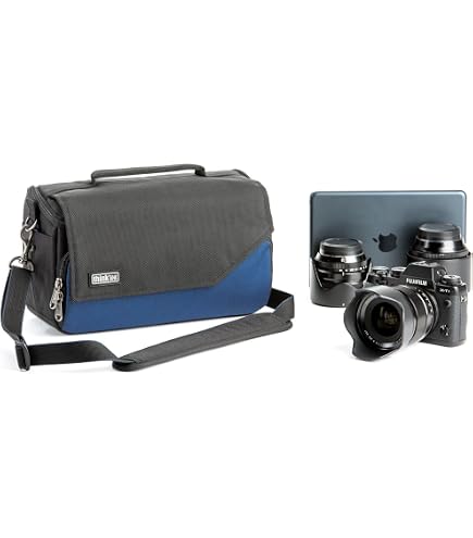 Recensione: Think Tank Mirrorless Mover 30i, Una Borsa Per Fotocamere - 5