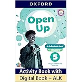 Open Up 4. Activity Book : Casey, Helen, Palin, Cheryl: Amazon.es: Libros