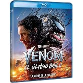 Venom: El &uacute;ltimo baile (Blu-ray) [Blu-ray]