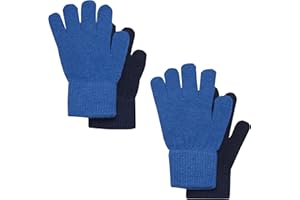 Celavi APPAREL_GLOVES Unisex Baby Magic Gloves 2-pack (2 w zestawie)