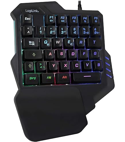 Razer Tartarus Pro - Gaming Keypad - Gamepad z analogowo
