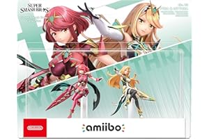 NINTENDO Amiibo - Pyra & Mythra (super Smash Bros. Collection)