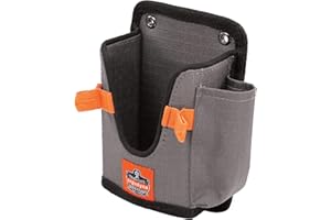 Ergodyne Squids 5540 Barcode-Scanner-Holster-Tasche für Pistolengriff, Mobile Computer