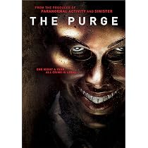 The Purge : Demonaco, James, Headey, Lena, Hawke, Ethan, Hodge