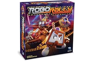 RENEGADE GAME STUDIOS Robo Rally