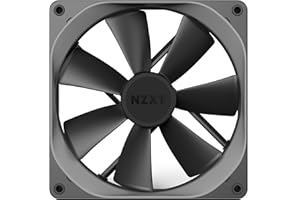 NZXT AER P 140mm Static Pressure PWM Fan