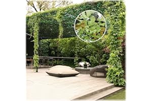 Yaloy Tarnnetz Bundeswehr Sonnenschutz 2x4.0m 3x4.0m 5x5m 4x7m 6x6m 6x8m 8x9m Woodland Oxford Stoff Grünes Tarnung Netz für Camping Militär Jagd Schießen Verstecken Gartendekoration