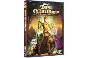 Taron y el Caldero Magico