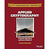 Applied Cryptography: Protocols, Algorithms and Source Code in C