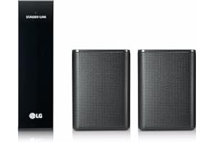 LG Electronics SPK8 Système d'enceintes Noir