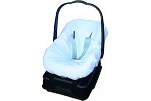 Baby Minder Italbaby_050.0060-02 Copriovetto Universale, Spugna, Made In Italy, Azzurro