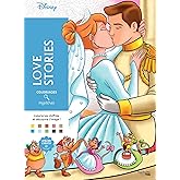 Love Stories: Coloriez les chiffres et d&eacute;couvrez l'image ! 99 scenes