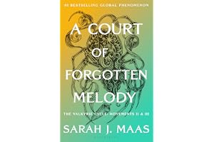 A Court of Forgotten Melody: The Valkyrie Cycle, Movements II & III: 7