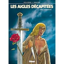 Les aigles Décapitées - BD, informations, cotes - Page 3