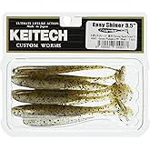 Keitech Easy Shiner, 3.5 in